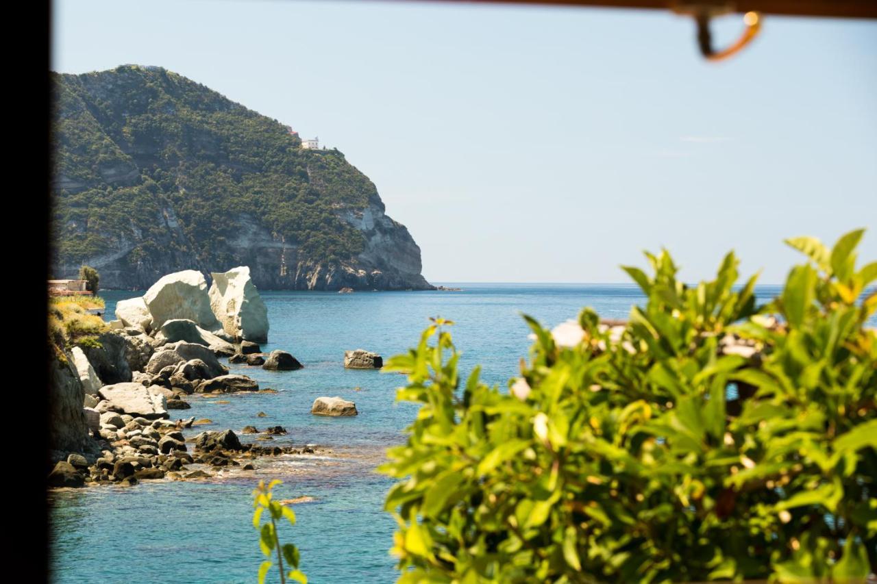 Hotel Umberto A Mare Forio di Ischia Extérieur photo