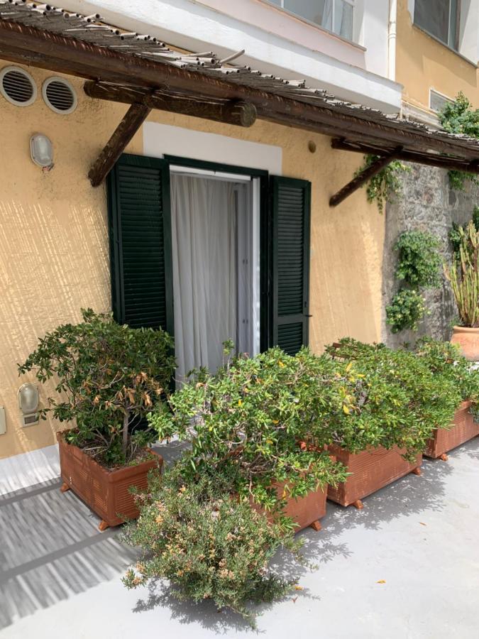Hotel Umberto A Mare Forio di Ischia Extérieur photo