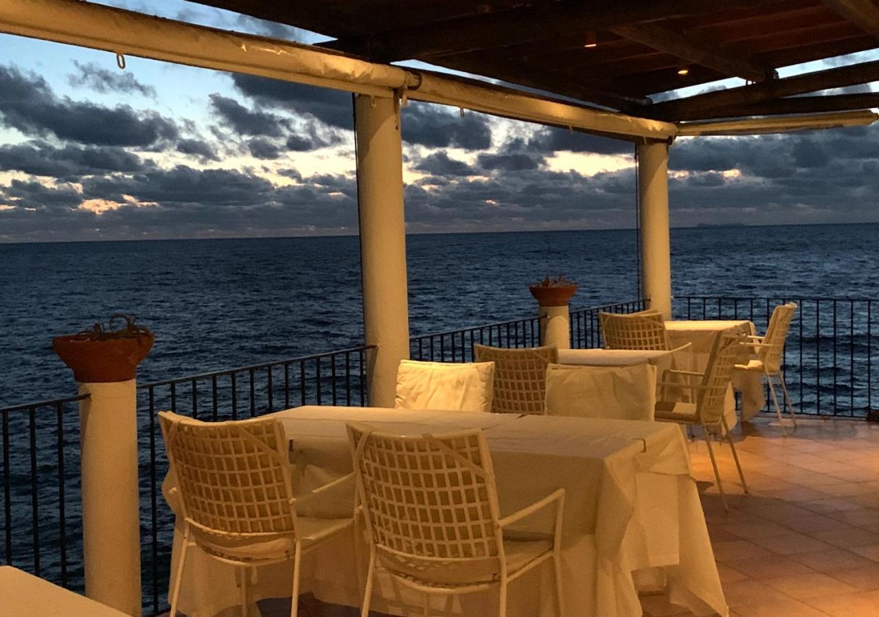 Hotel Umberto A Mare Forio di Ischia Extérieur photo