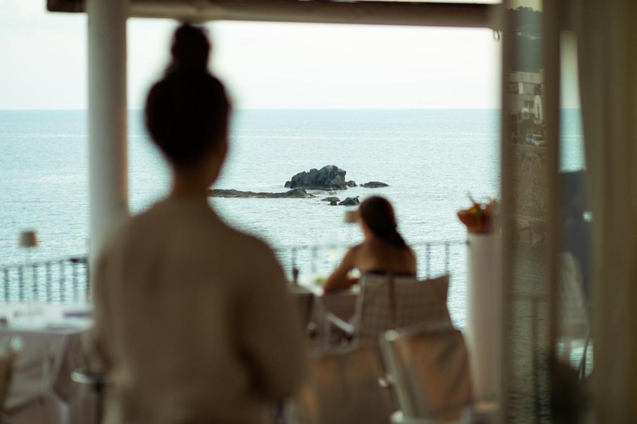 Hotel Umberto A Mare Forio di Ischia Extérieur photo