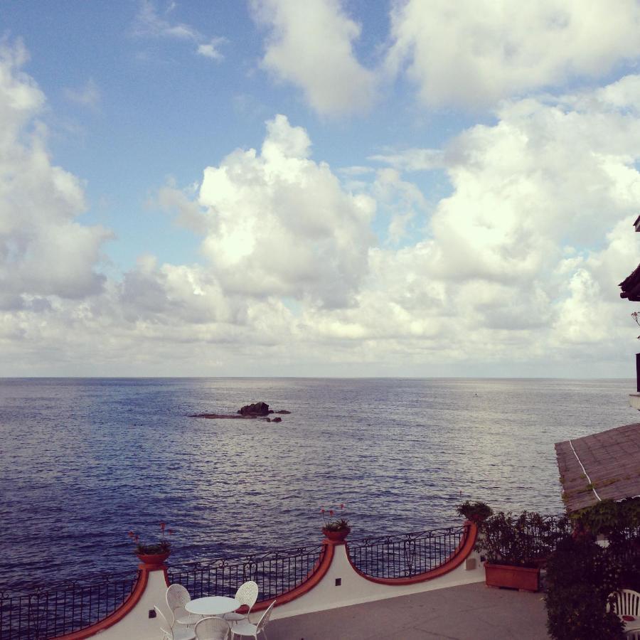 Hotel Umberto A Mare Forio di Ischia Extérieur photo